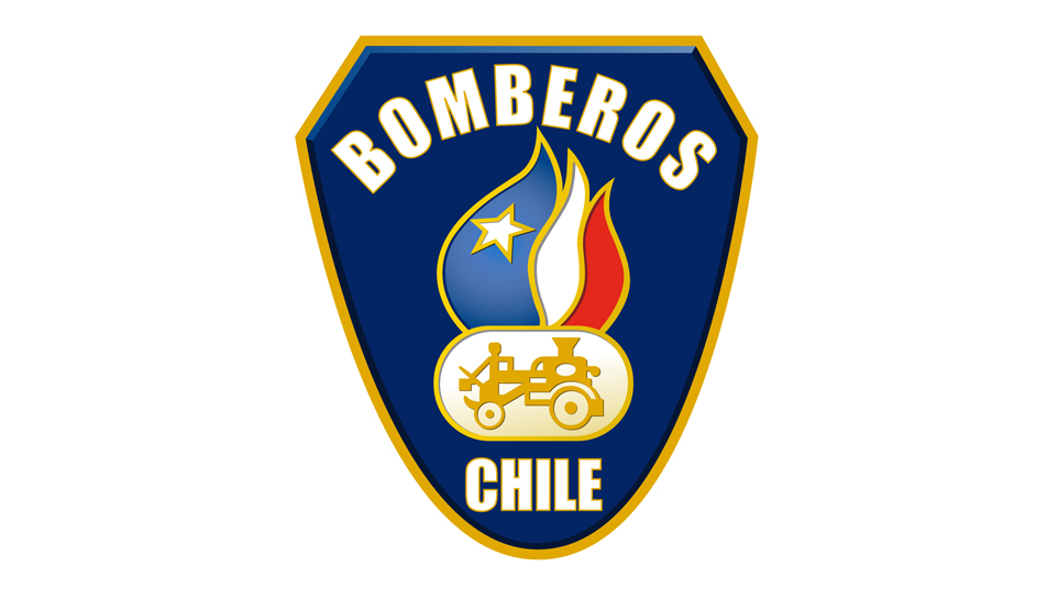 Logo Bomberos de Lota